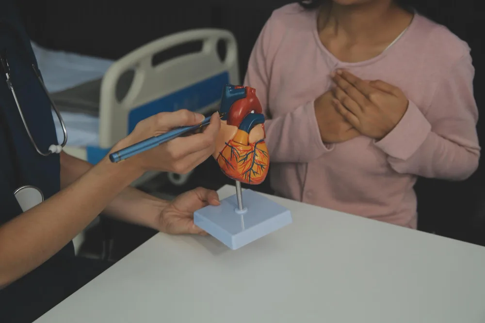 Manejo de enfermedades cardiovasculares en CDMX y Tlalnepantla: Control integral del corazón