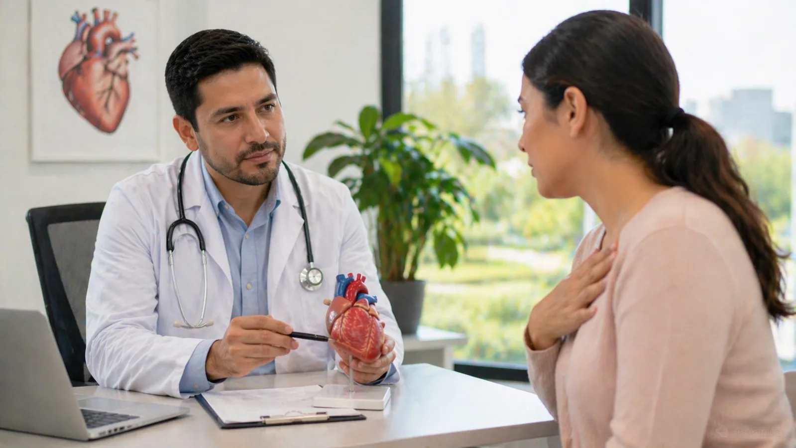 ¿Qué médico trata hipertensión arterial en CDMX y Estado de México?